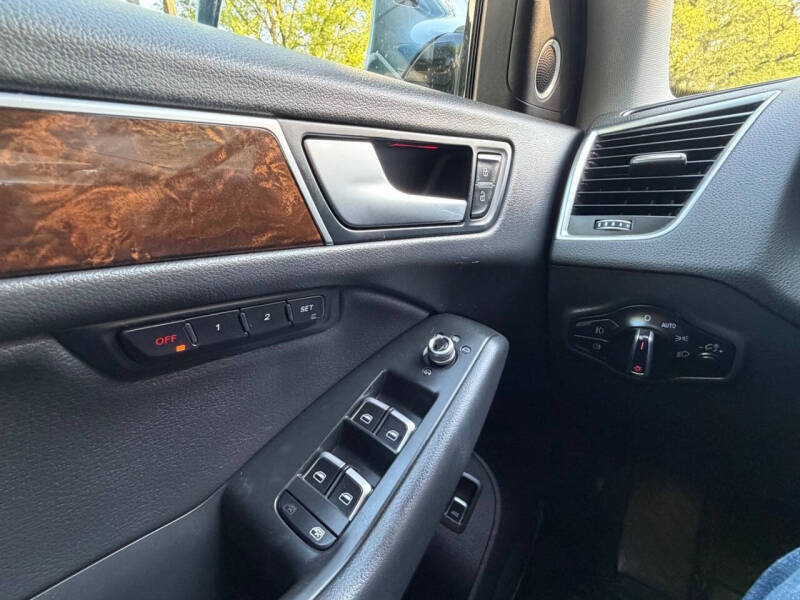 2015 Audi Q5 3.0T quattro Premium Plus