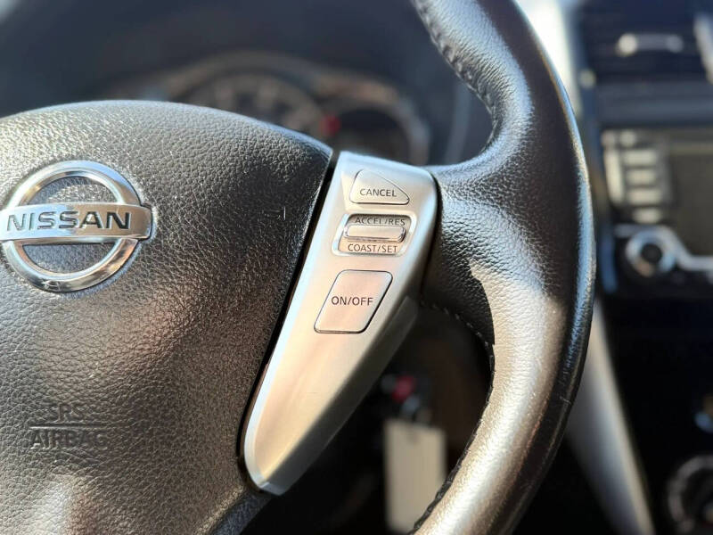 2017 Nissan Versa Note