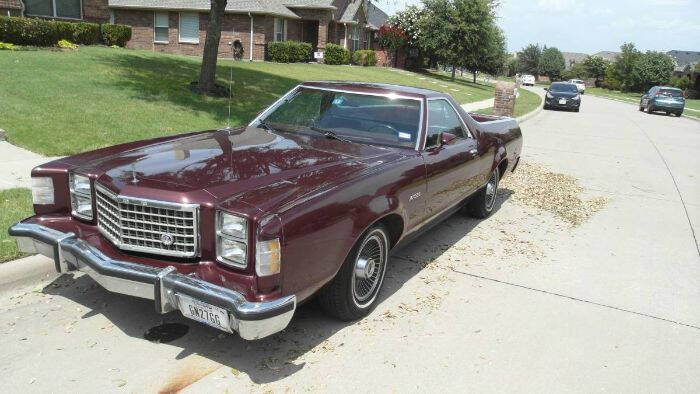 1979 Ford Ranchero For Sale Carsforsale Com