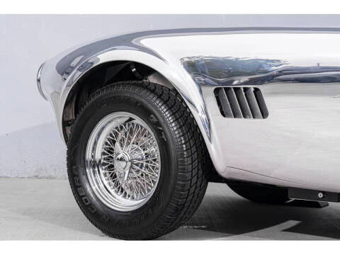 1962 Shelby CSX 8000