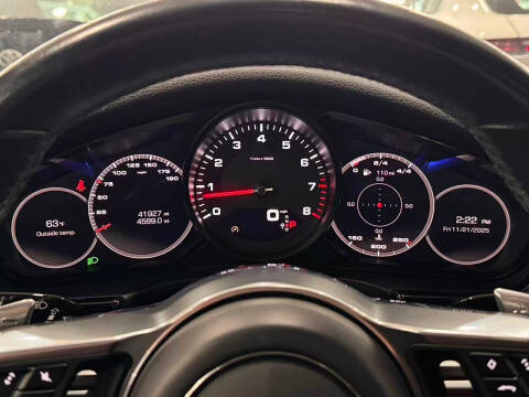 2018 Porsche Panamera