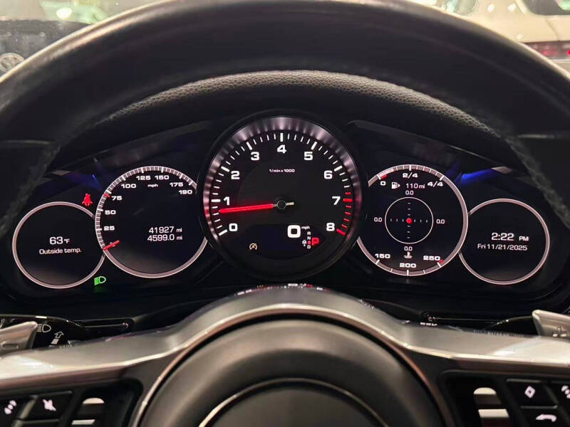 2018 Porsche Panamera