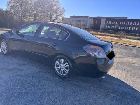 2010 Nissan Altima 2.5 SL