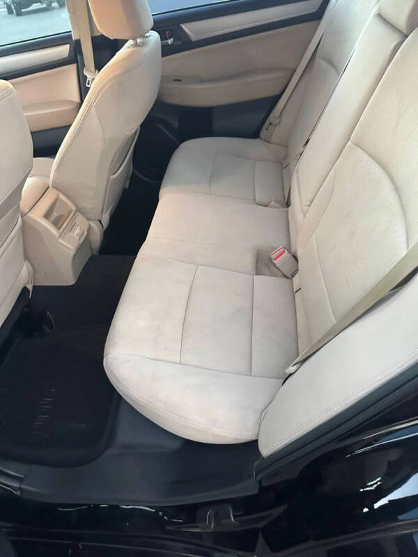 2018 Subaru Legacy 2.5i Premium