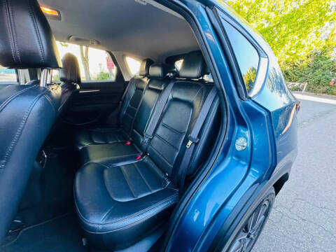 2017 Mazda CX-5