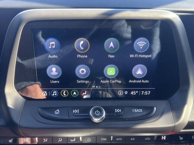 2021 Chevrolet Camaro SS