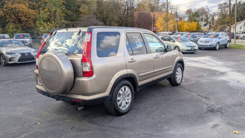 2005 Honda CR-V Special Edition