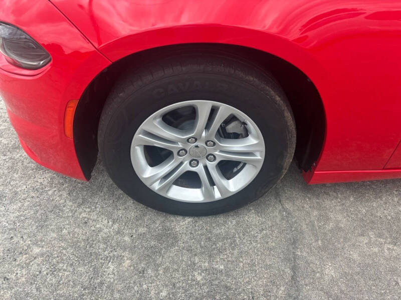 2022 Dodge Charger SXT