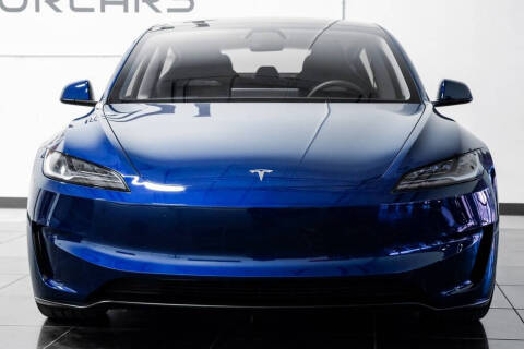 2025 Tesla Model 3 Performance