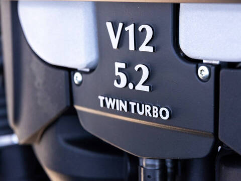 2021 Aston Martin DB11 AMR