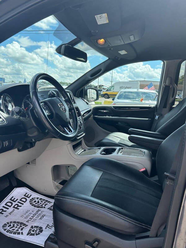 2019 Dodge Grand Caravan SXT