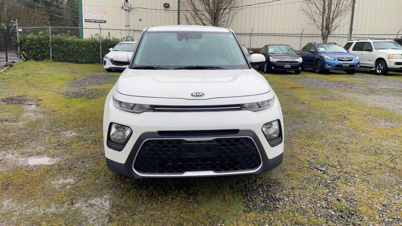 2021 Kia Soul