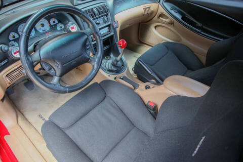 1995 Ford Mustang SVT Cobra