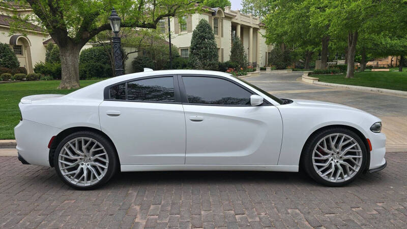 2020 Dodge Charger SXT