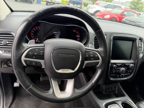2015 Dodge Durango Limited
