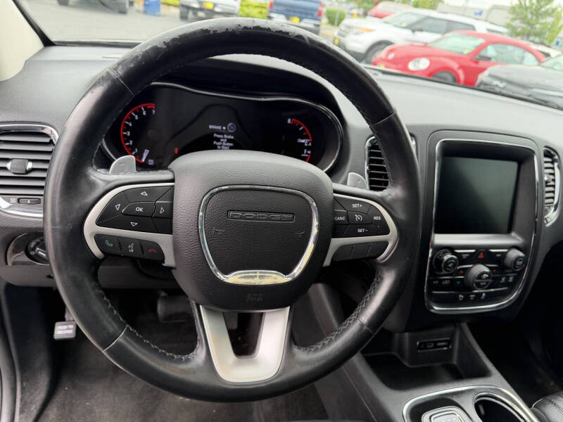 2015 Dodge Durango Limited