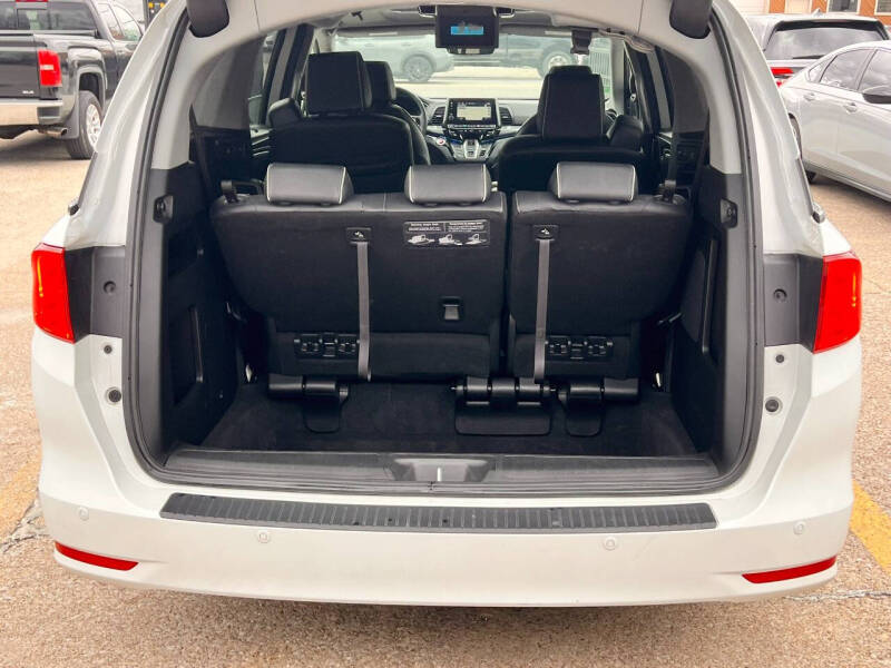 2024 Honda Odyssey Elite