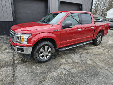 2020 Ford F-150
