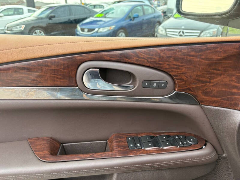 2015 Buick Enclave Premium