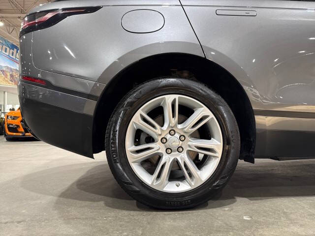 2018 Land Rover Range Rover Velar D180 S