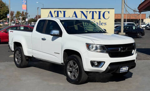 2017 Chevrolet Colorado LT