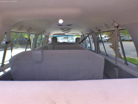 2012 Ford E-Series E-350 SD XLT