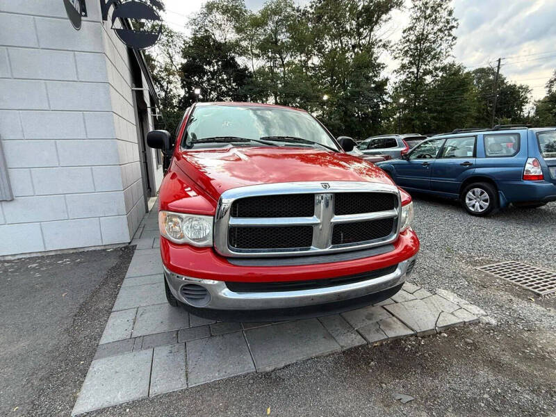 2005 Dodge Ram 1500