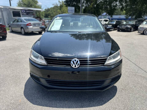 2011 Volkswagen Jetta SE