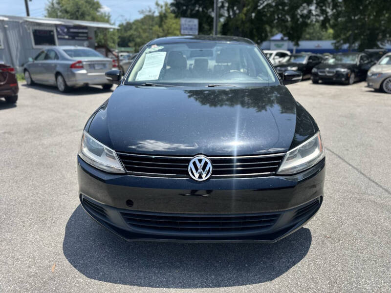 2011 Volkswagen Jetta SE
