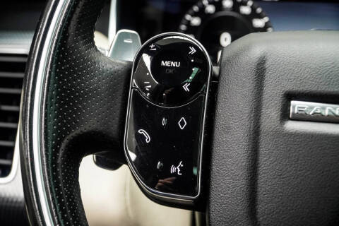 2020 Land Rover Range Rover Sport P525 HSE Dynamic