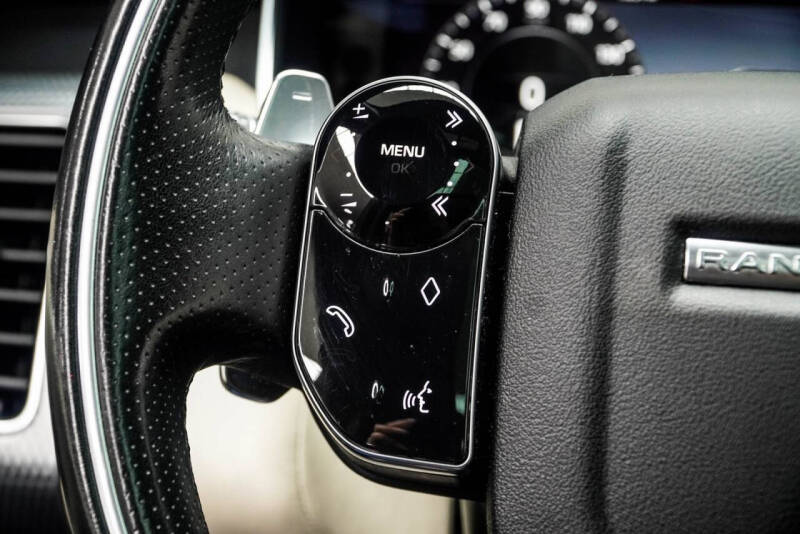 2020 Land Rover Range Rover Sport P525 HSE Dynamic