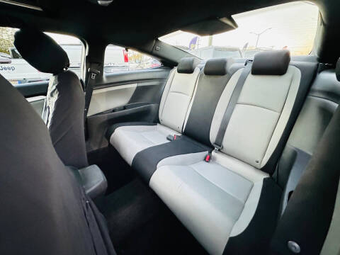 2016 Honda Civic EX-T