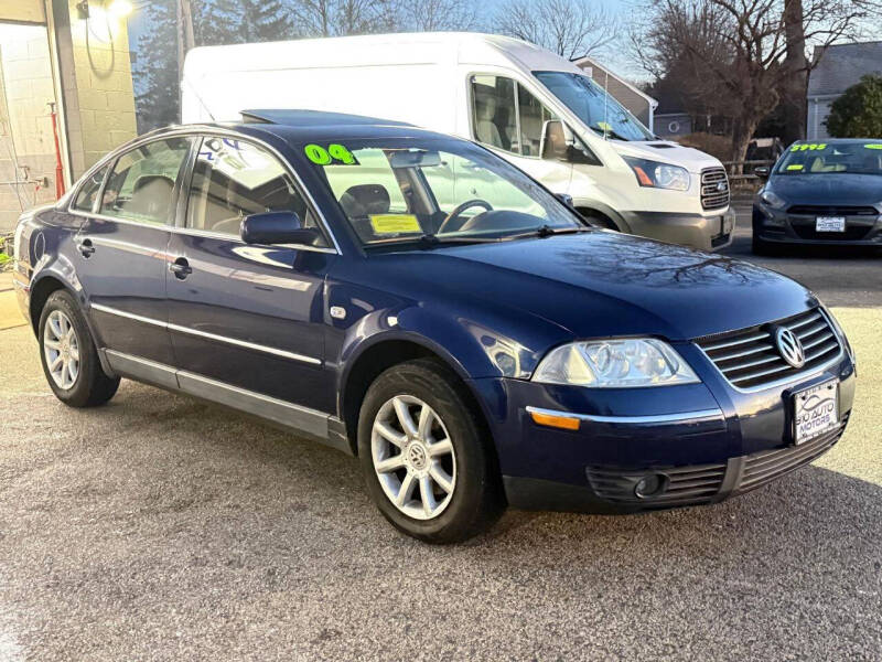2004 Volkswagen Passat GLS 1.8T
