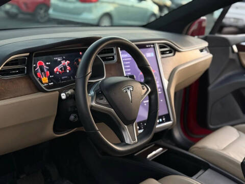 2016 Tesla Model X
