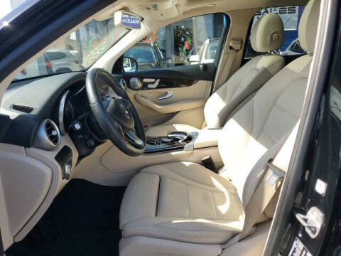 2018 Mercedes-Benz GLC GLC 300 4MATIC