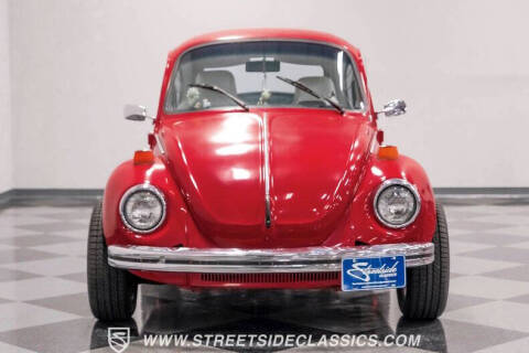 1975 Volkswagen Super Beetle
