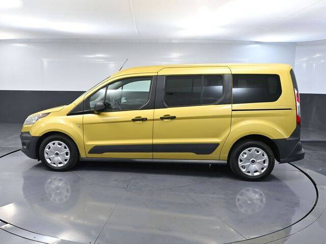 2017 Ford Transit Connect XL