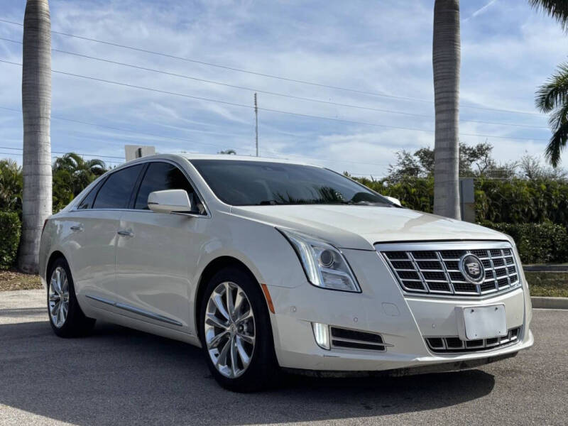 2014 Cadillac XTS Premium Collection