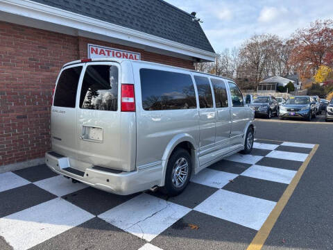 2019 Chevrolet Express 2500