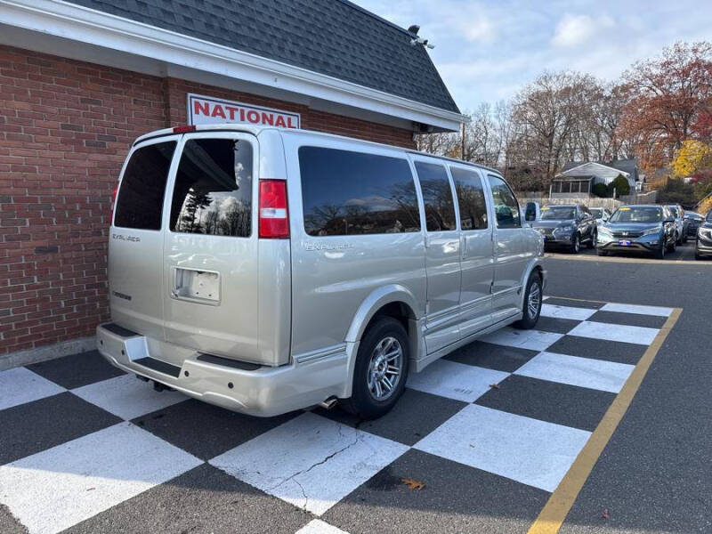 2019 Chevrolet Express 2500