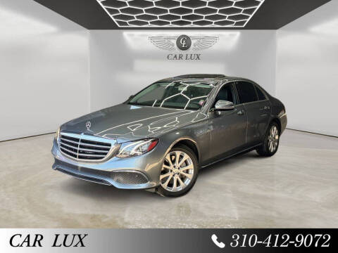 2017 Mercedes-Benz E-Class E 300