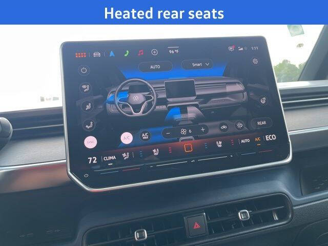 2025 Volkswagen ID. Buzz Pro S Plus