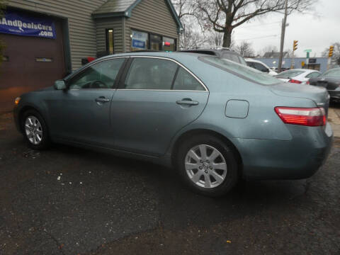 2009 Toyota Camry XLE