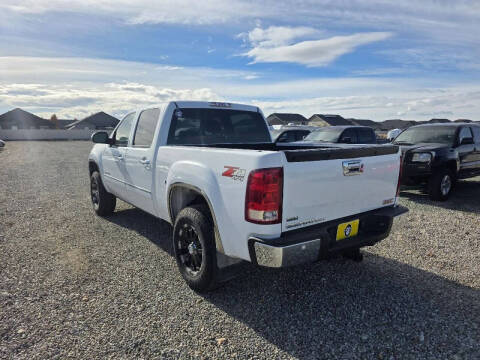 2011 GMC Sierra 1500 SLT