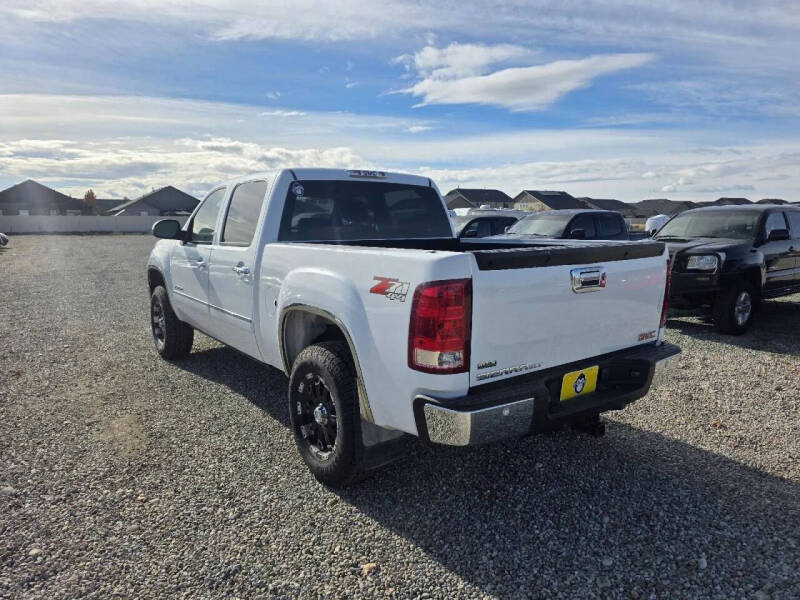 2011 GMC Sierra 1500 SLT