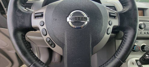 2007 Nissan Sentra 2.0 SL