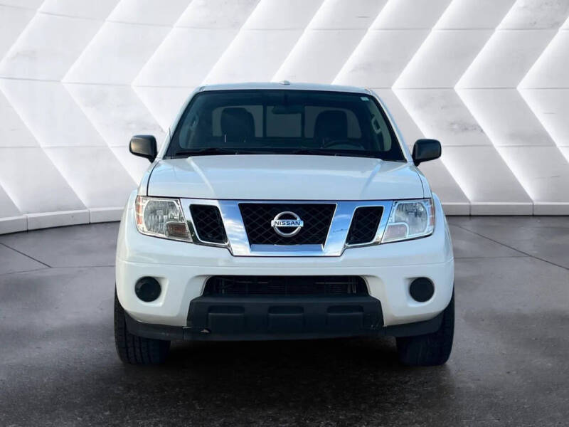 2016 Nissan Frontier