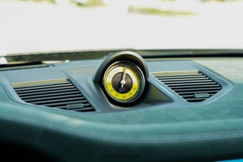 2025 Porsche 911 GT3 RS