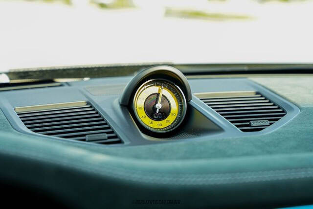 2025 Porsche 911 GT3 RS