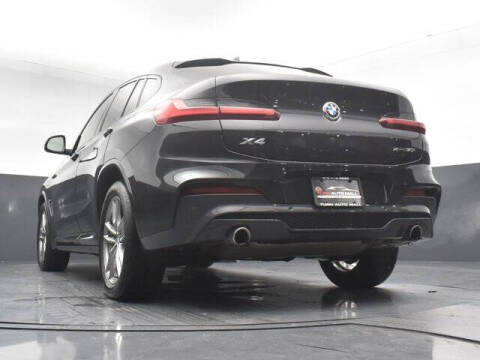 2021 BMW X4 xDrive30i